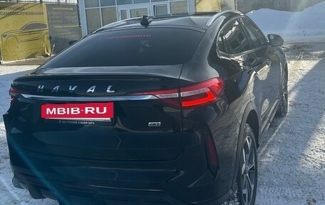 Haval F7x I, 2024 год, 2 490 000 рублей, 5 фотография