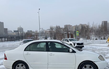 Toyota Corolla, 2003 год, 490 000 рублей, 2 фотография