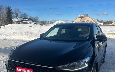 Haval F7x I, 2024 год, 2 490 000 рублей, 6 фотография