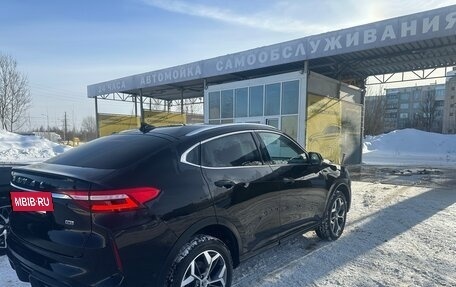 Haval F7x I, 2024 год, 2 490 000 рублей, 4 фотография