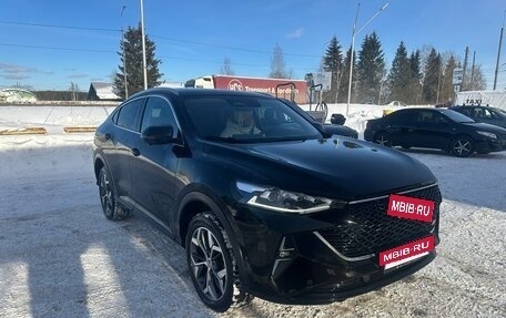 Haval F7x I, 2024 год, 2 490 000 рублей, 2 фотография