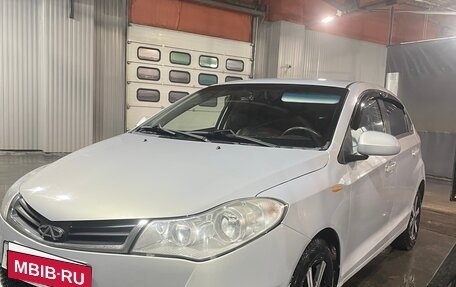 Chery Very (A13), 2011 год, 285 000 рублей, 8 фотография