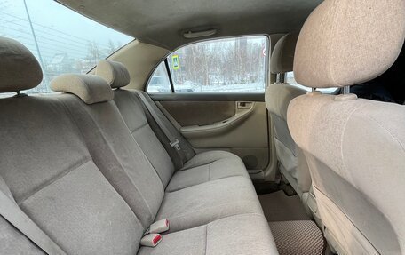 Toyota Corolla, 2003 год, 490 000 рублей, 8 фотография