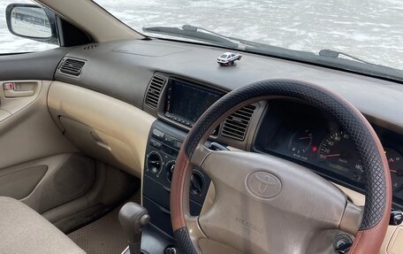 Toyota Corolla, 2003 год, 490 000 рублей, 5 фотография