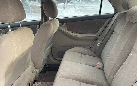 Toyota Corolla, 2003 год, 490 000 рублей, 7 фотография