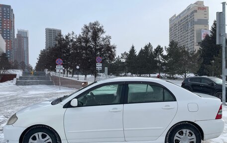 Toyota Corolla, 2003 год, 490 000 рублей, 3 фотография