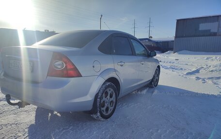 Ford Focus II рестайлинг, 2008 год, 500 000 рублей, 7 фотография