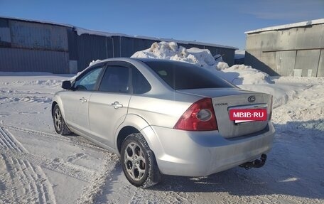 Ford Focus II рестайлинг, 2008 год, 500 000 рублей, 2 фотография