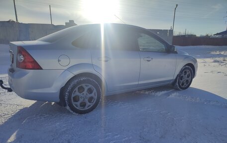 Ford Focus II рестайлинг, 2008 год, 500 000 рублей, 8 фотография