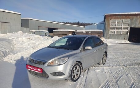 Ford Focus II рестайлинг, 2008 год, 500 000 рублей, 3 фотография