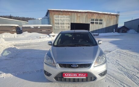 Ford Focus II рестайлинг, 2008 год, 500 000 рублей, 4 фотография