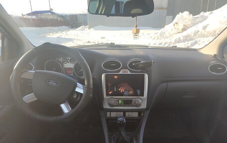 Ford Focus II рестайлинг, 2008 год, 500 000 рублей, 11 фотография