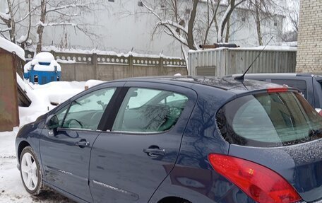 Peugeot 308 II, 2009 год, 550 000 рублей, 3 фотография