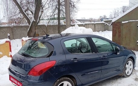Peugeot 308 II, 2009 год, 550 000 рублей, 2 фотография