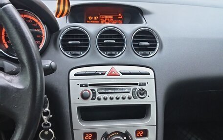 Peugeot 308 II, 2009 год, 550 000 рублей, 19 фотография
