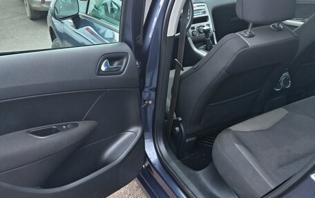 Peugeot 308 II, 2009 год, 550 000 рублей, 24 фотография