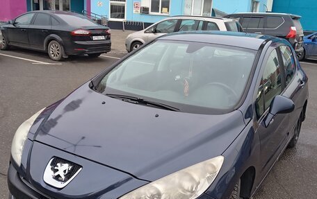 Peugeot 308 II, 2009 год, 550 000 рублей, 31 фотография