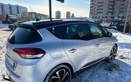 Renault Scenic IV, 2020 год, 1 900 000 рублей, 3 фотография