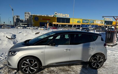 Renault Scenic IV, 2020 год, 1 900 000 рублей, 4 фотография