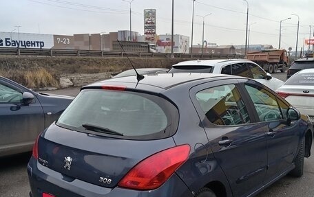 Peugeot 308 II, 2009 год, 550 000 рублей, 28 фотография