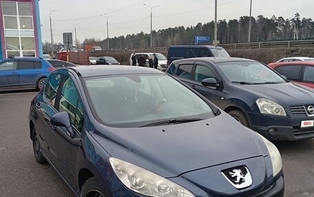 Peugeot 308 II, 2009 год, 550 000 рублей, 30 фотография