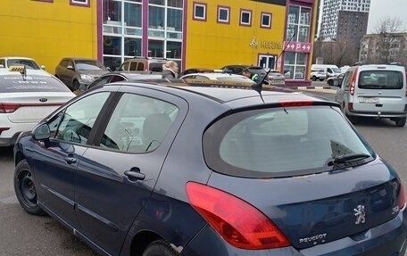 Peugeot 308 II, 2009 год, 550 000 рублей, 29 фотография