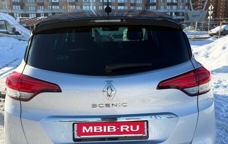 Renault Scenic IV, 2020 год, 1 900 000 рублей, 5 фотография