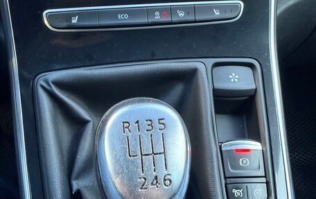 Renault Scenic IV, 2020 год, 1 900 000 рублей, 13 фотография