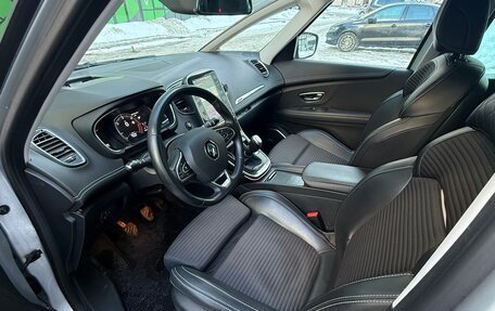 Renault Scenic IV, 2020 год, 1 900 000 рублей, 15 фотография