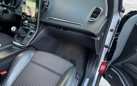 Renault Scenic IV, 2020 год, 1 900 000 рублей, 18 фотография