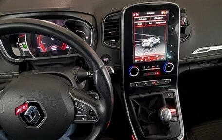 Renault Scenic IV, 2020 год, 1 900 000 рублей, 22 фотография