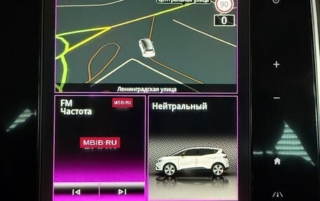 Renault Scenic IV, 2020 год, 1 900 000 рублей, 21 фотография