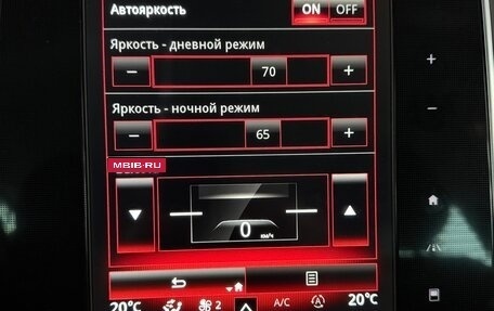 Renault Scenic IV, 2020 год, 1 900 000 рублей, 31 фотография