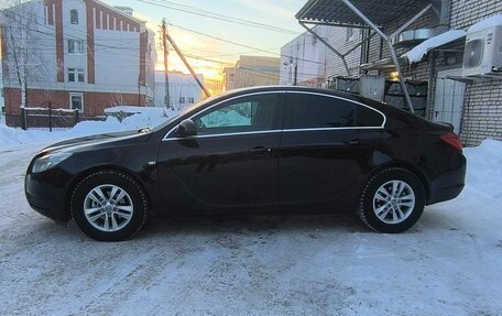 Opel Insignia II рестайлинг, 2011 год, 760 000 рублей, 5 фотография