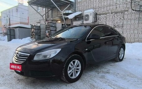 Opel Insignia II рестайлинг, 2011 год, 760 000 рублей, 4 фотография