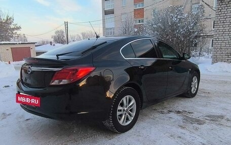 Opel Insignia II рестайлинг, 2011 год, 760 000 рублей, 3 фотография