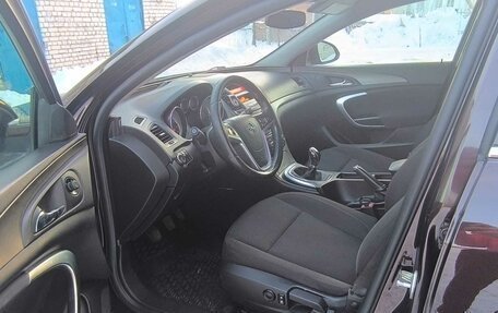 Opel Insignia II рестайлинг, 2011 год, 760 000 рублей, 8 фотография