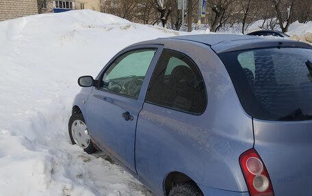 Nissan Micra III, 2003 год, 255 000 рублей, 2 фотография