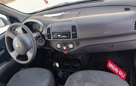 Nissan Micra III, 2003 год, 255 000 рублей, 4 фотография