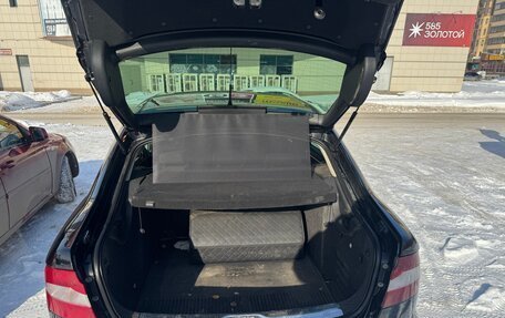 Skoda Superb III рестайлинг, 2008 год, 750 000 рублей, 7 фотография