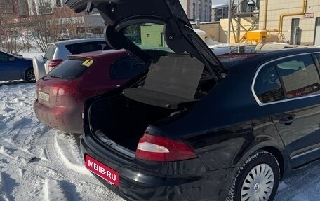 Skoda Superb III рестайлинг, 2008 год, 750 000 рублей, 6 фотография