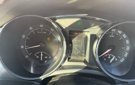 Skoda Superb III рестайлинг, 2008 год, 750 000 рублей, 12 фотография