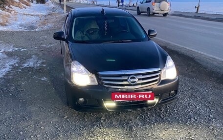 Nissan Almera, 2014 год, 620 000 рублей, 4 фотография