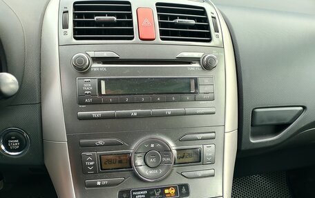 Toyota Auris II, 2008 год, 765 000 рублей, 2 фотография