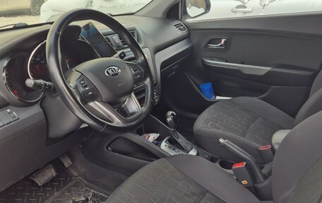 KIA Rio III рестайлинг, 2014 год, 1 120 000 рублей, 9 фотография