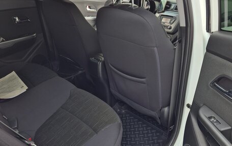 KIA Rio III рестайлинг, 2014 год, 1 120 000 рублей, 10 фотография