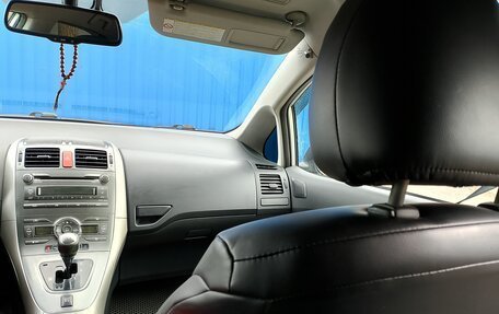 Toyota Auris II, 2008 год, 765 000 рублей, 4 фотография