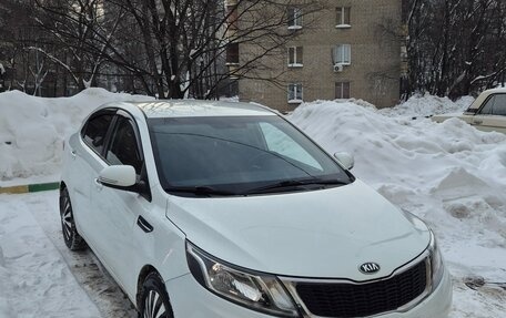 KIA Rio III рестайлинг, 2014 год, 1 120 000 рублей, 6 фотография