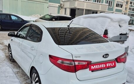 KIA Rio III рестайлинг, 2014 год, 1 120 000 рублей, 2 фотография