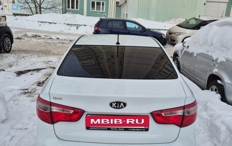 KIA Rio III рестайлинг, 2014 год, 1 120 000 рублей, 5 фотография